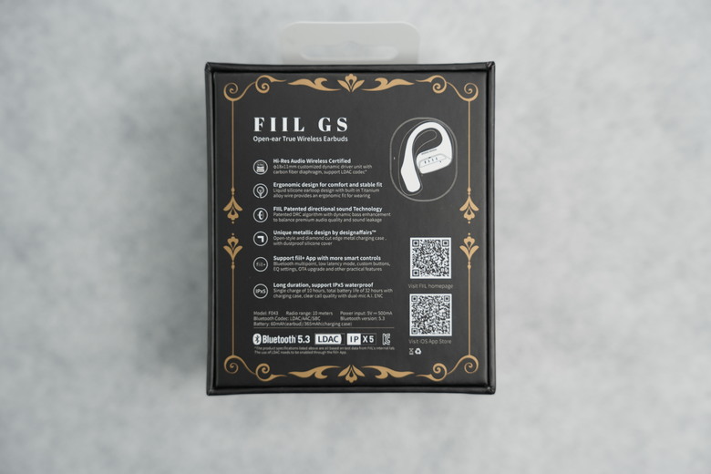 FIIL GS｜CC Pro2開箱｜兼具舒適、時尚與音質的體驗