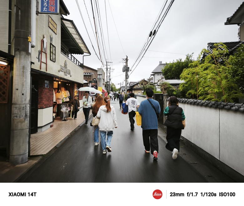點我看大圖 小米14T日本九州旅拍