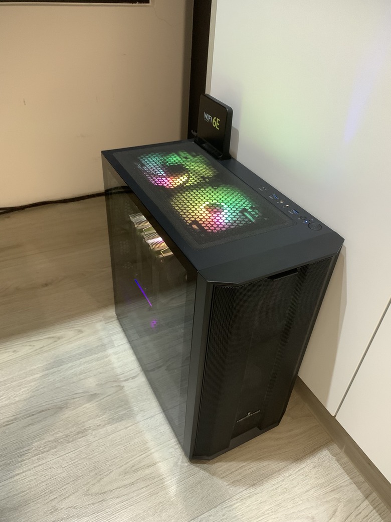 [分享］簡單開箱 利民C12CW-S & C12C