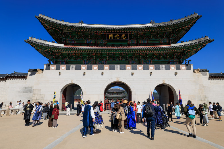 首爾五日趴趴走(R5II+R8)