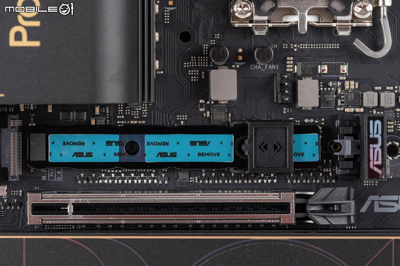 ASUS ProArt Z890-Creator WiFi 主機板開箱試用 以豐富擴充機能與高速連網能力搭建最佳創作平台