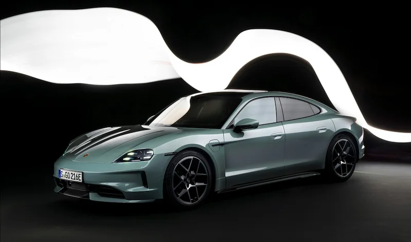 Porsche銷量為何正在下降？電氣化轉型不順？