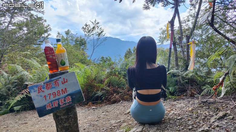 100分森林浴感 | 人潮稀少路線 | 新竹五峰 | 民都有山-面托油山