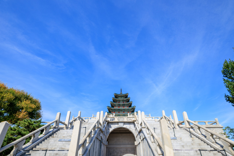 首爾五日趴趴走(R5II+R8)