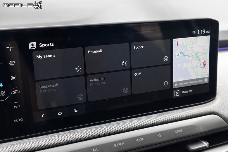 Kia EV3 韓國試駕｜重量級純電小休旅，宛如縮小版EV9真的很有料！