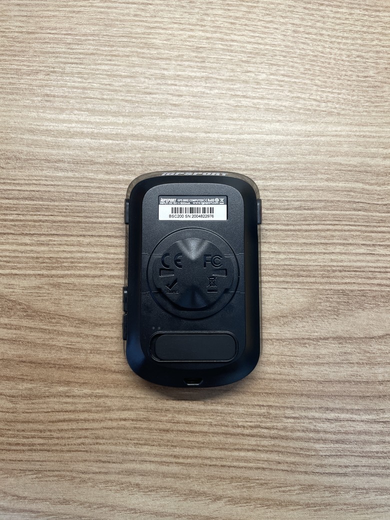 iGPSPORT BSC200開箱