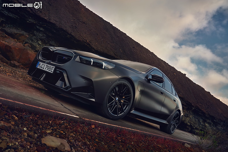 【國內新訊】 BMW M5 / M5 Touring 763 萬元起展開預售,首度配備 M Hybrid 系統身擁 727hp 狂暴馬力!