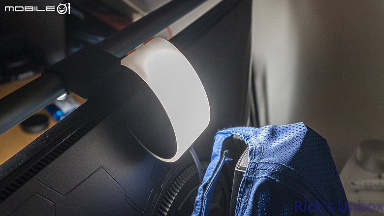 【開箱】為眼睛帶來更好的工作環境 | Elesense Gemini-Light Ultra E1133