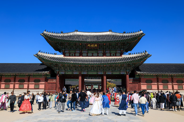 首爾五日趴趴走(R5II+R8)