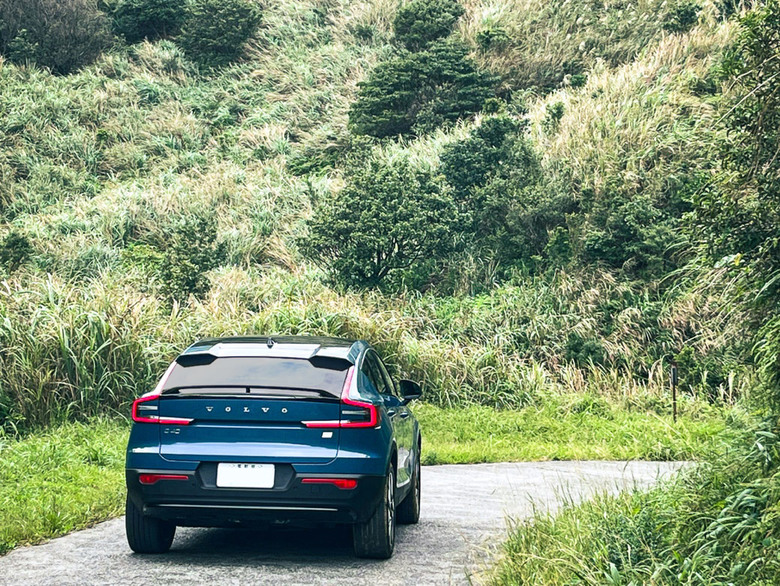 C40 Recharge探訪深山秘境,寧靜卻充滿動能的魅力