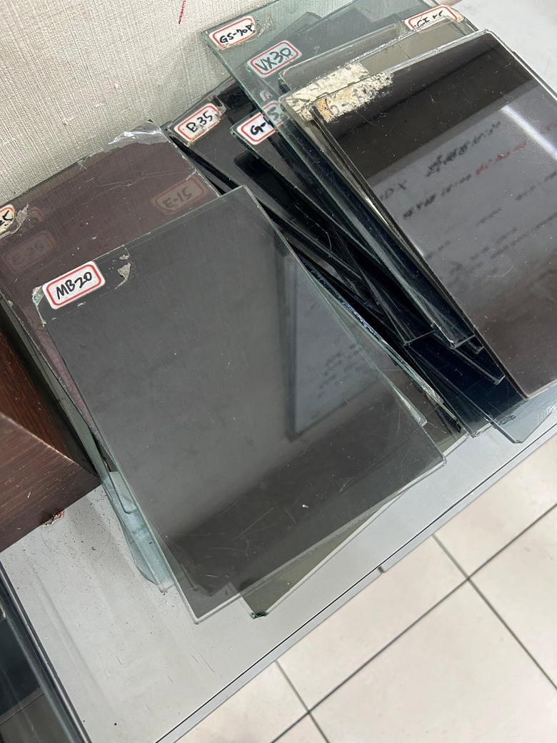 北投北極星、3M極透、GLB200