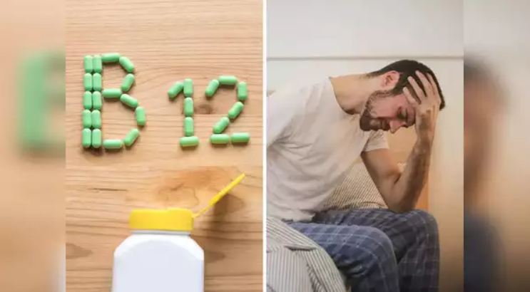 出乎意料的維生素 B12 缺乏症狀,你也可能中招!