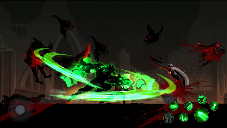 《Shadow Hunt: 放置生存 RPG》 暗影狩獵 11月3日通知上架 暗黑剪影人風格 橫向放置型 ARPG | 禮包碼：WELCOMESH | 化身黑暗騎士 解鎖更多的英雄 踏上史詩戰鬥旅程