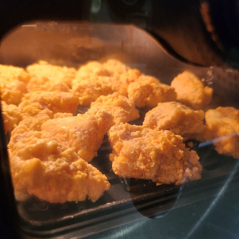 宵夜新解!開箱新買的飛利浦氣炸鍋