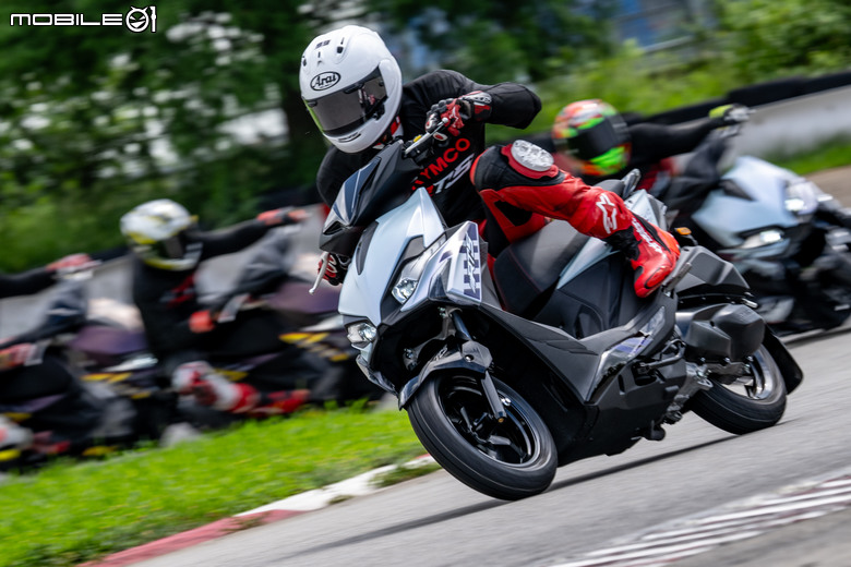 【國內新訊】KYMCO RTS R 165 量產版早鳥預購開跑！早鳥價106,500！