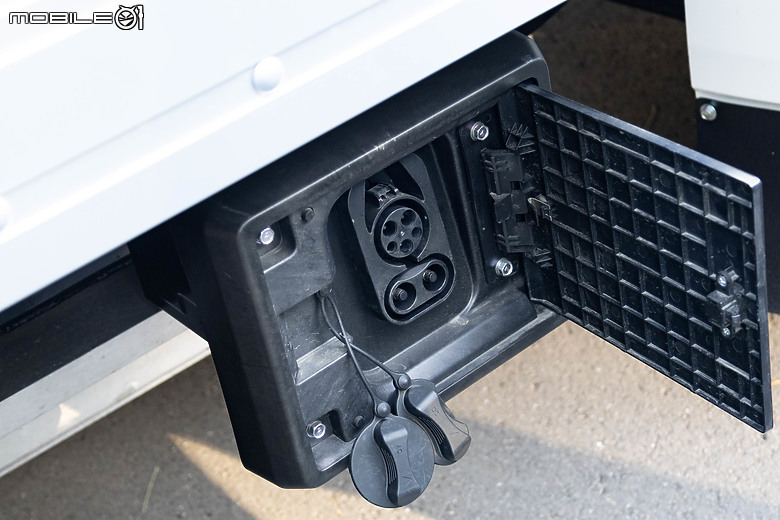 【採訪】中華全新電動商用車ET35首度亮相,預計明年量產並投入物流等運營服務!