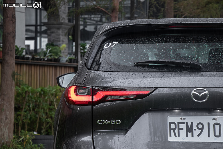 Mazda CX-60 25S 新年式試駕|不只擁有好體質,加了配備更超值!