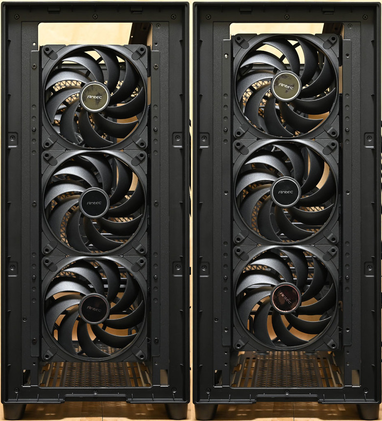 ANTEC FLUX PRO機殼開箱