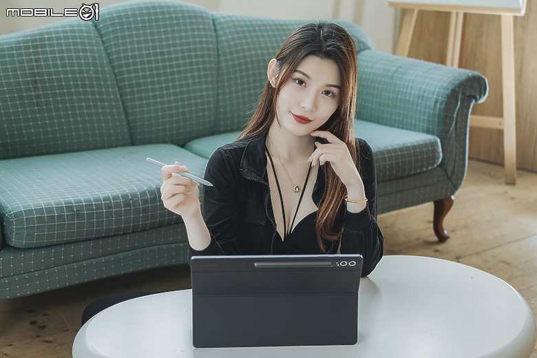 三星Galaxy Tab S10 Ultra體驗|最大化多工效能的AI全能平板!