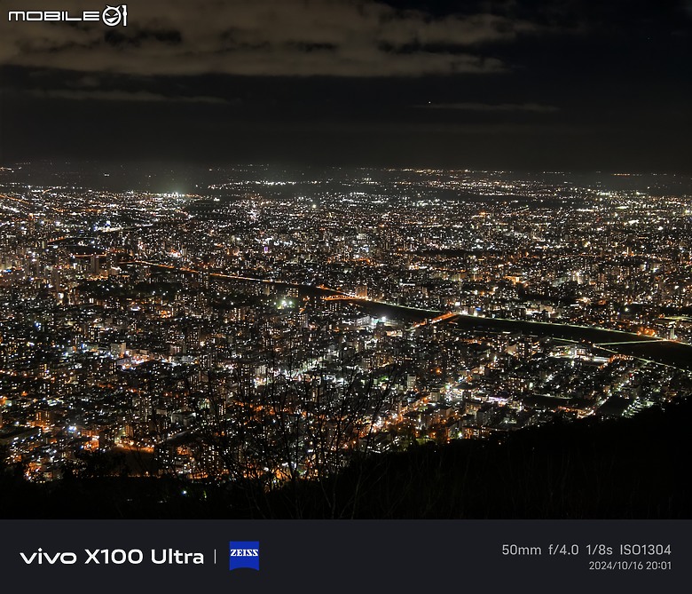點我看大圖 Vivo X200 Pro 旗艦兄弟機 – Vivo X100 Ultra 使用心得分享,日本北海道旅遊景點實拍