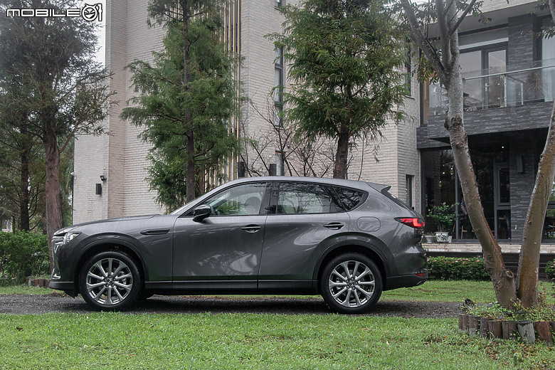 Mazda CX-60 25S 新年式試駕|不只擁有好體質,加了配備更超值!