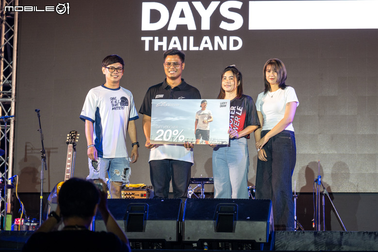 東南亞規模最大！BMW MOTORRAD DAYS 泰國大會師！打造車迷專屬嘉年華！