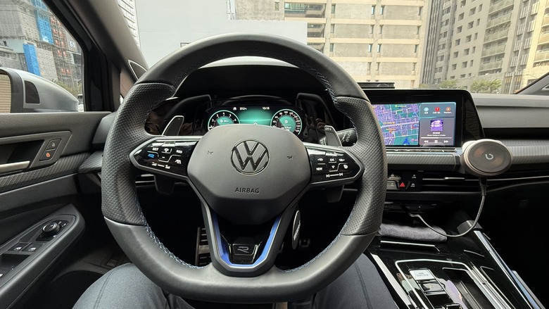 2024 Golf R Variant MK8 開箱