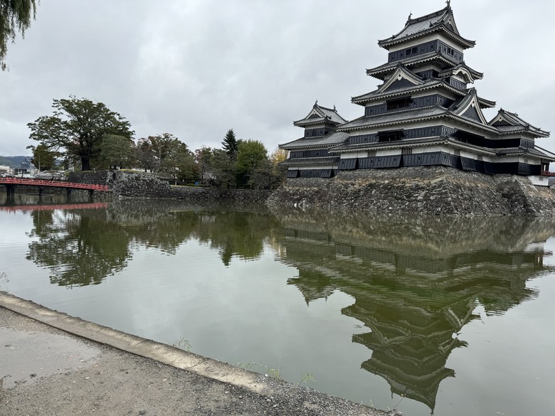 2024日本獨旅/10月下旬/關東+中部(下集)