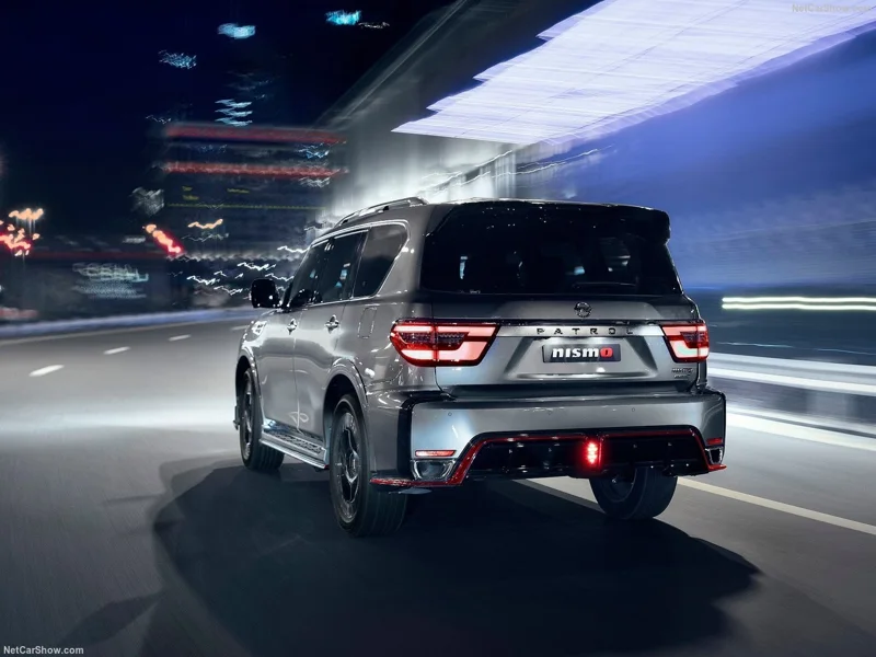 Nissan下一款NISMO車型已確定 將是「猛獸級」SUV