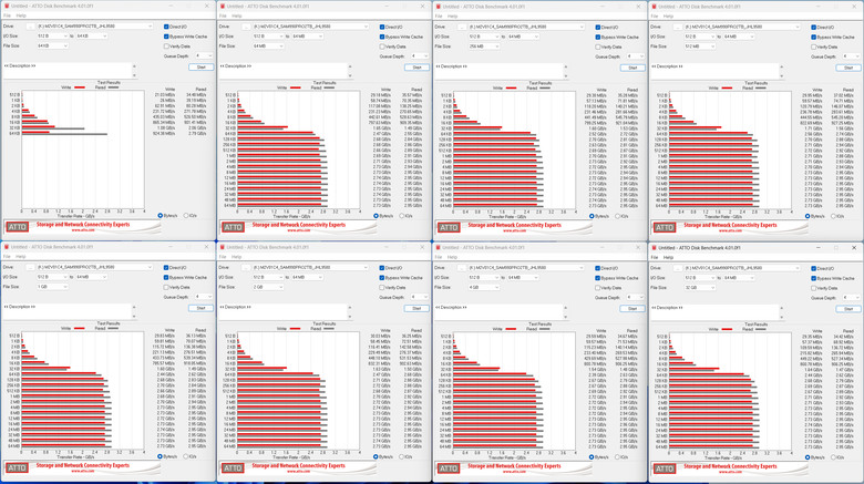 【開箱簡測】ASUS ThunderboltEX 5 擴充卡效能簡測 (圖多)