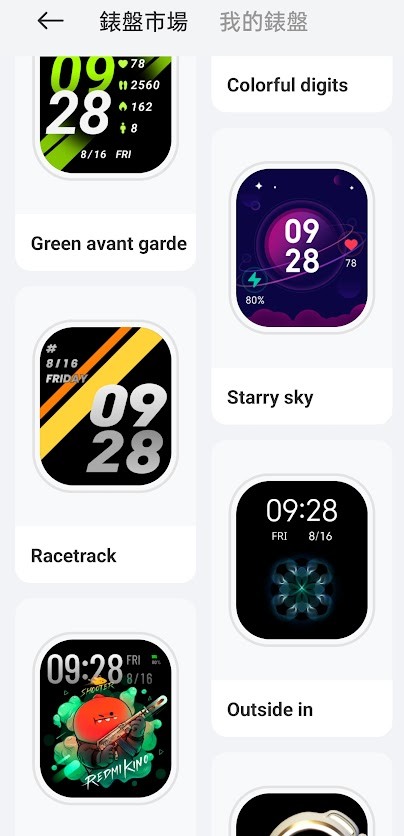 大得我心 Redmi Watch 5 Active 智慧手環 CP值超爆表 簡短使用心得