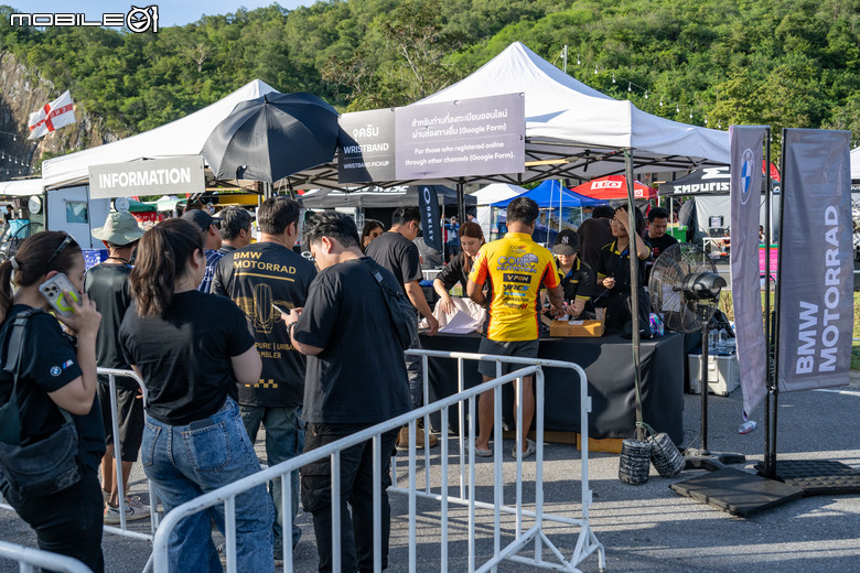東南亞規模最大！BMW MOTORRAD DAYS 泰國大會師！打造車迷專屬嘉年華！