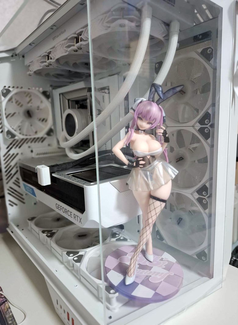 終極CP之王！大飛DY470機殼+DN360s白帥帥開箱介紹！