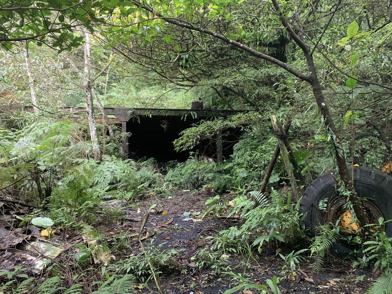 探索三峽北102鄉道 (安順礦坑)