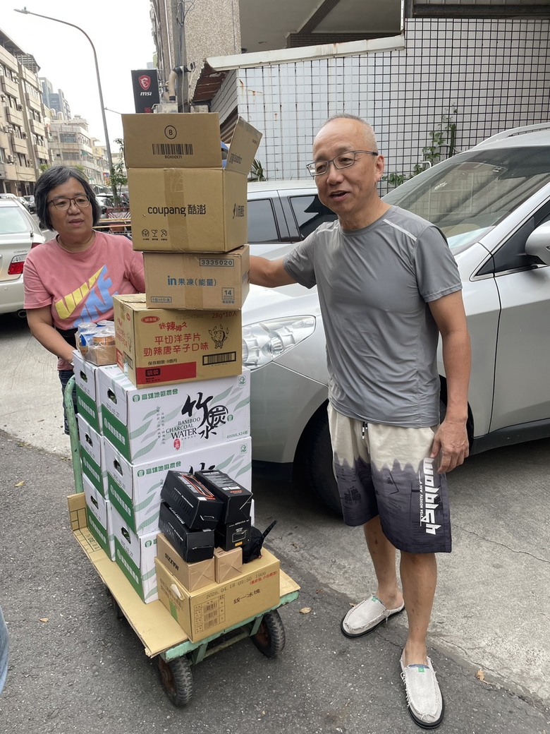 2024 TWB雙塔菜鳥組遊記