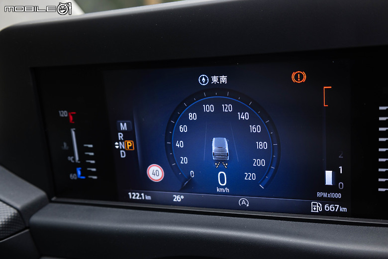 Ford Tourneo Custom 福特旅行家 Kombi Trend 六座試駕｜同級少見對開尾門，載人載貨兩相宜！