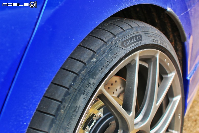 點我看大圖 GOODYEAR固特異「Eagle F1 Asymmetric 6(F1A6)」輪胎試用體驗-全面掌握,駕馭自如-小熱血爸爸的全季節安心選擇