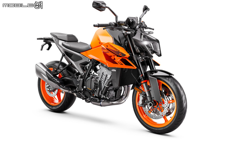 【國內新訊】KTM 990 DUKE 正式在台上市，建議售價63.8萬起！