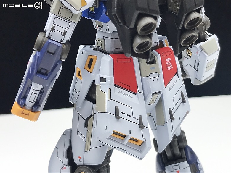 點我看大圖 RG RX-93ff NU GUNDAM 福岡牛