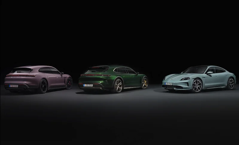 Porsche銷量為何正在下降？電氣化轉型不順？