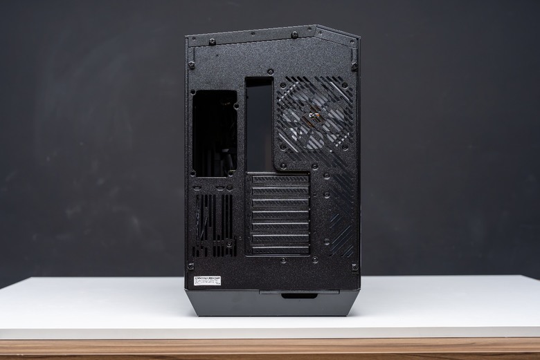 darkFlash DY470 ATX機殼/DN360S LCD一體水開箱