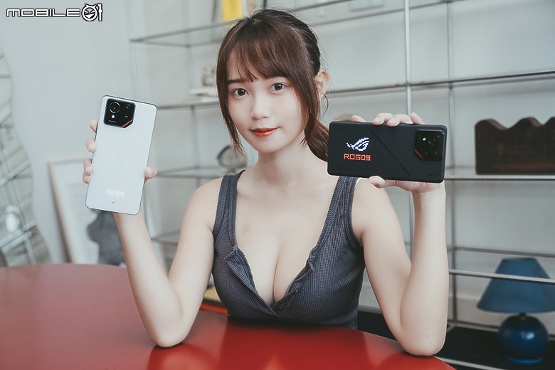 ASUS ROG Phone 9 Pro體驗｜改善痛點的珍稀電競旗艦！