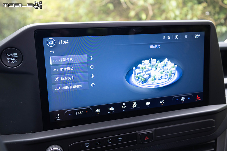 Ford Tourneo Custom 福特旅行家 Kombi Trend 六座試駕|同級少見對開尾門,載人載貨兩相宜!