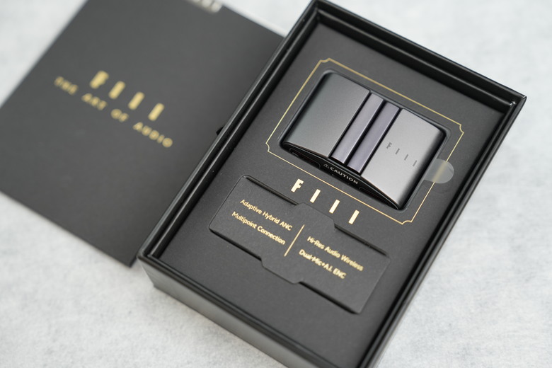 FIIL GS｜CC Pro2開箱｜兼具舒適、時尚與音質的體驗