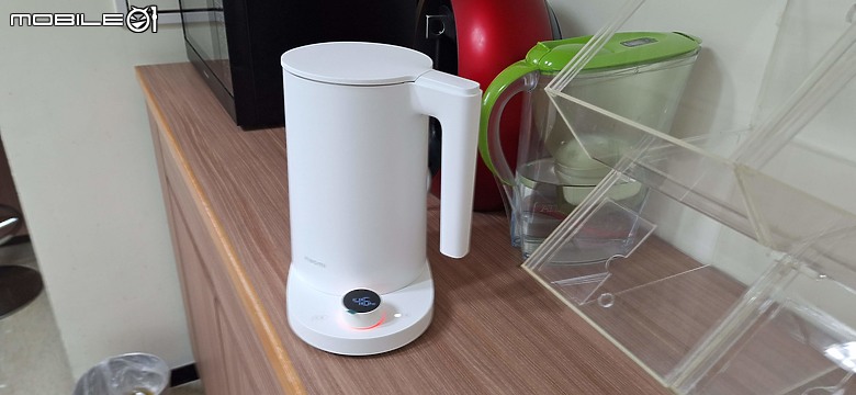 點我看大圖 【小米試用大隊】【Xiaomi 恆溫電水壺 2 Pro】
