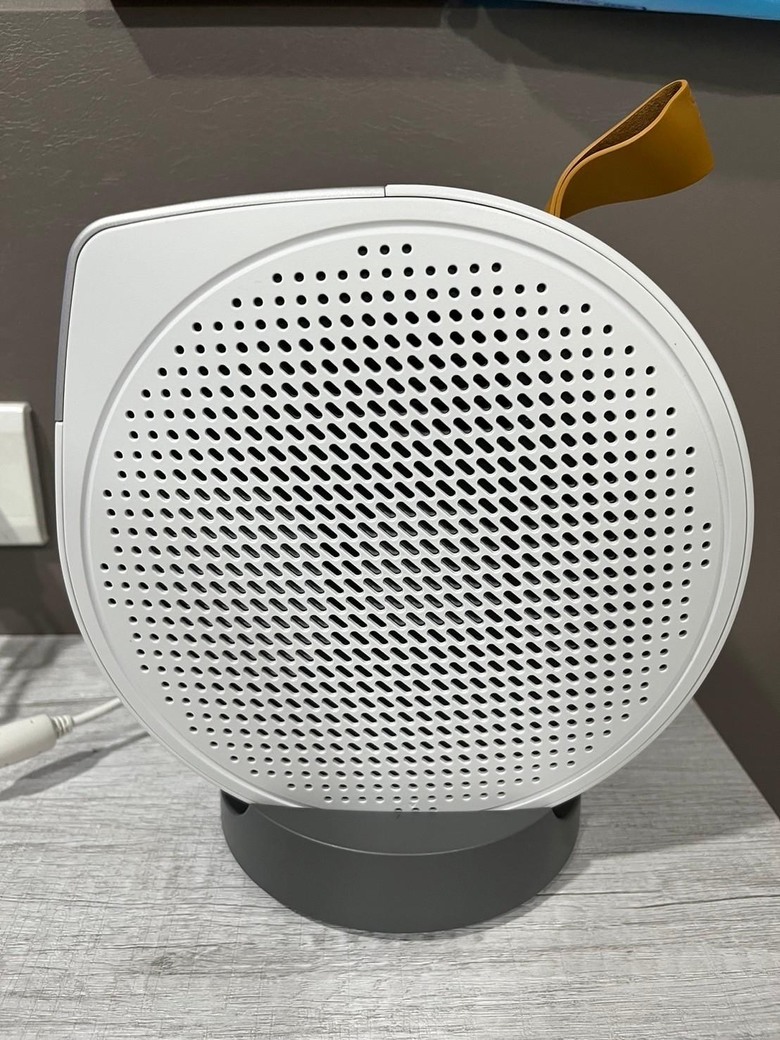 點我看大圖 BenQ GV50 使用心得