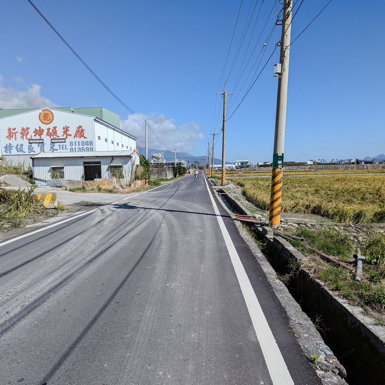 【不是遊記13】十月的颱風後,關山的田間與那些藝術地景,是否如常?
