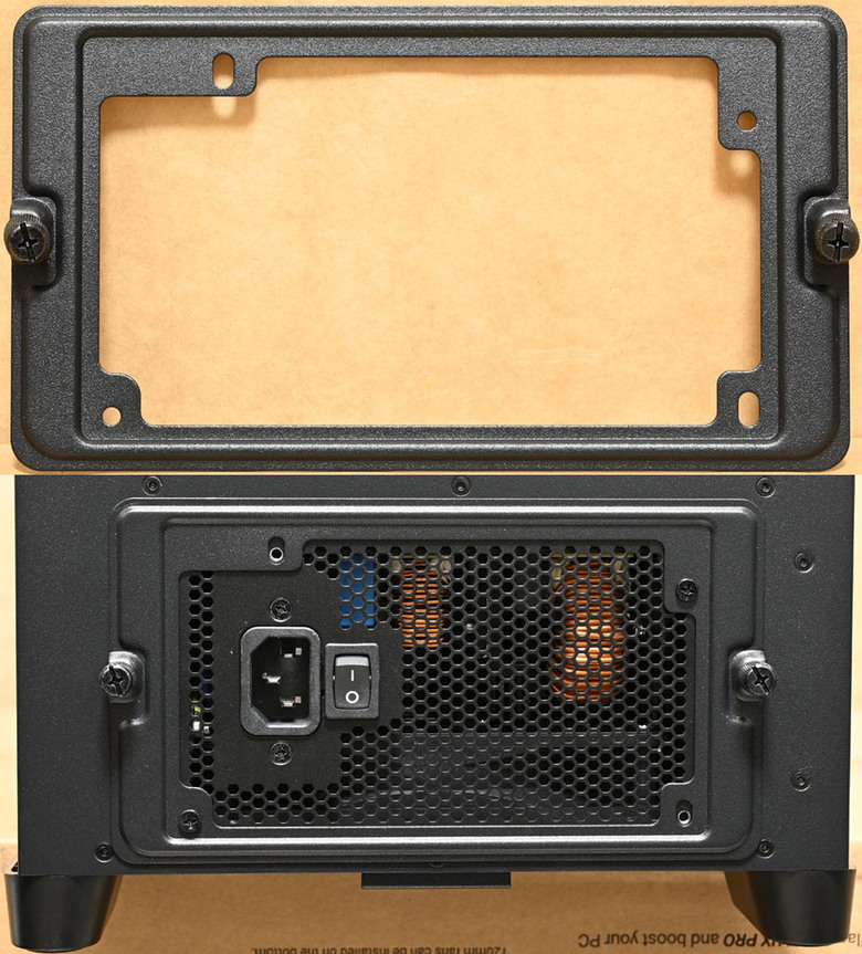 ANTEC FLUX PRO機殼開箱