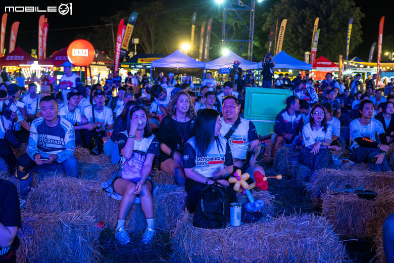 東南亞規模最大！BMW MOTORRAD DAYS 泰國大會師！打造車迷專屬嘉年華！