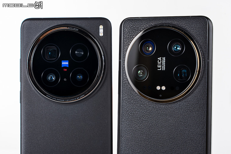 vivo X200 Pro人像深度測試|日夜都好拍、炫光有解方?ft.小米14 Ultra